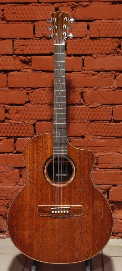 Акустическая гитара MERIDAEXTREME C15CS фото 1