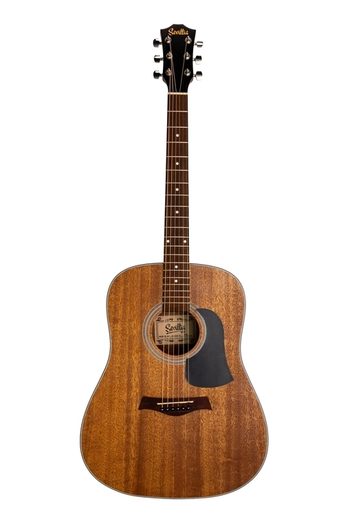 Акустическая гитара Sevillia IW-240M NS натуральный фото 1