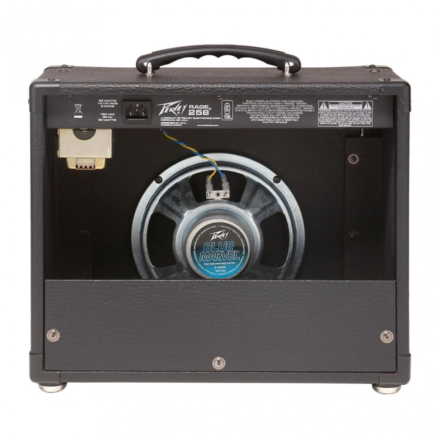 Комбоусилитель PEAVEY RAGE 258 фото 3