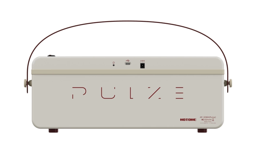 Комбоусилитель для электрогитары HOTONE PULZE (Luna) фото 2