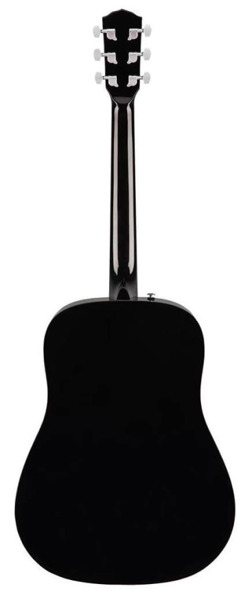 Акустическая гитара FENDER CD-60S NAT фото 3