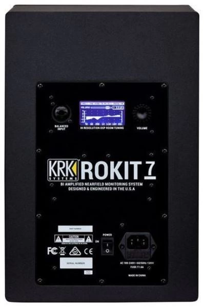 Студийный монитор KRK RP7G4 (цена за единицу) фото 3