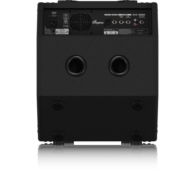 Комбоусилитель басовый BUGERA BXD12 фото 4