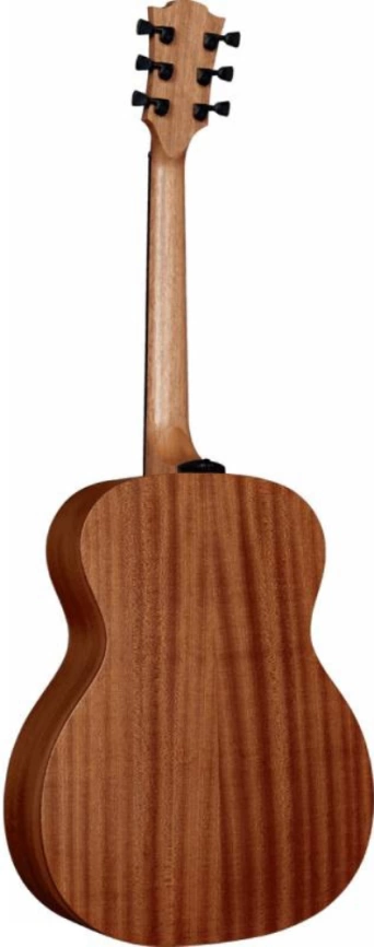 Классическая гитара LAG GLA OC70-HT с тюнером фото 2
