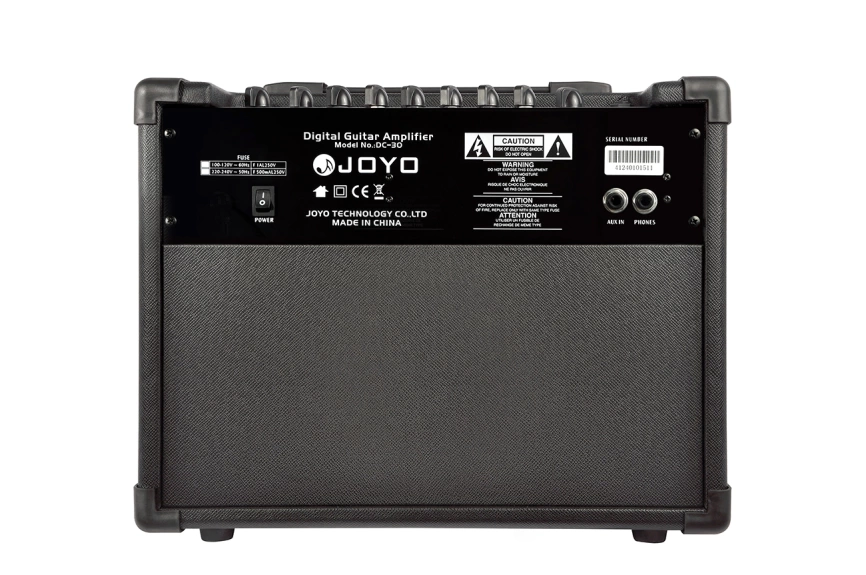 Комбоусилитель JOYO DC-30 фото 3