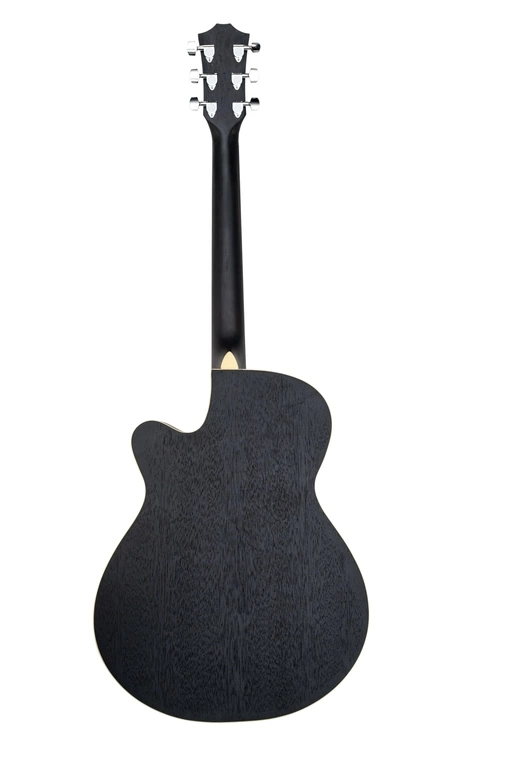 Акустическая гитара Sevillia IWC-235 MTBK черный фото 2