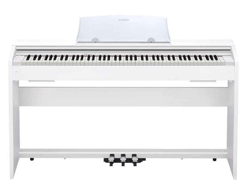 Цифровое фортепиано CASIO PX-770WE фото 1