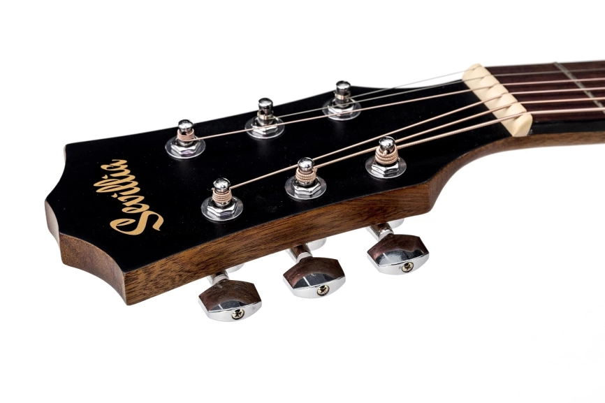 Акустическая гитара Sevillia IW-240M SB шестиструнная фото 4