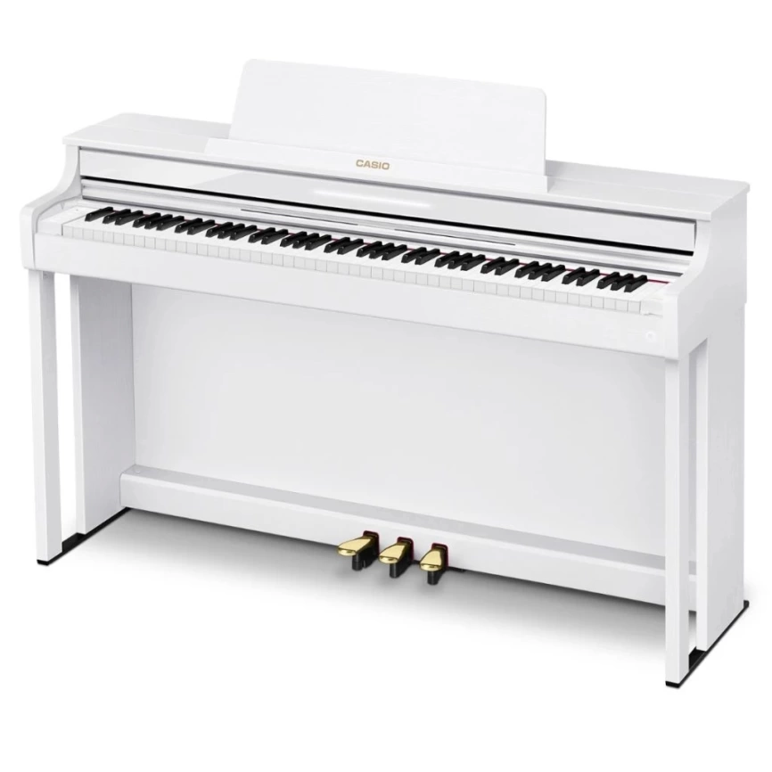 Цифровое пианино CASIO CELVIANO AP-550WE фото 4