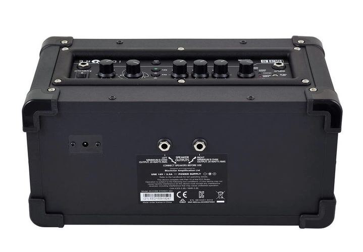 Гитарный усилитель BLACKSTAR ID CORE STEREO 40H фото 7