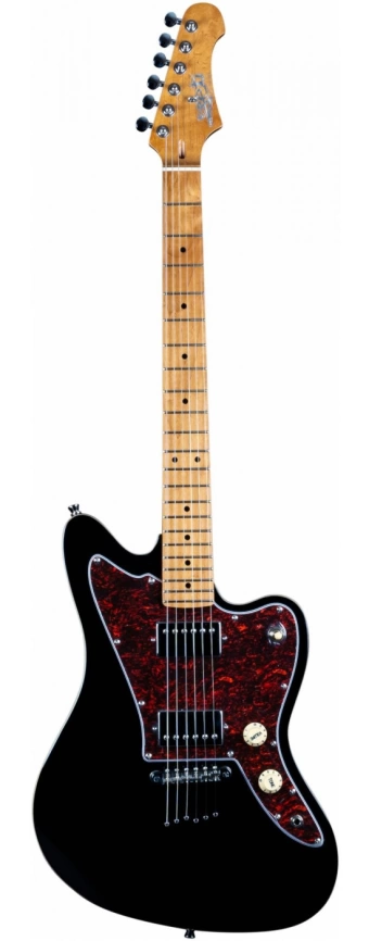 Электрогитара JET JJ-350BK  фото 1
