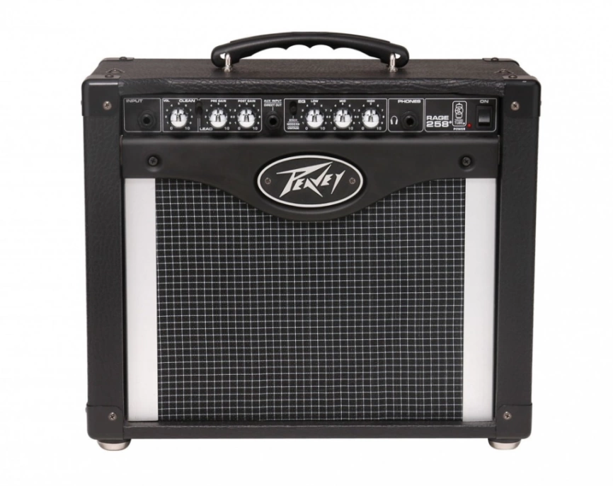 Комбоусилитель PEAVEY RAGE 258 фото 1