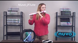 Флейта NUVO JFLUTE KIT BLACK изогнутая   фото 5