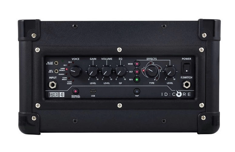 Гитарный усилитель BLACKSTAR ID CORE STEREO 40H фото 2