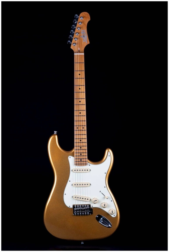 Электрогитара JET JS-300 GD фото 13