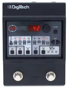 Процессор эффектов гитарный DIGITECH RP55 напольный.Встроенная драм-машина. Эмуляция-11усилителей фото 1