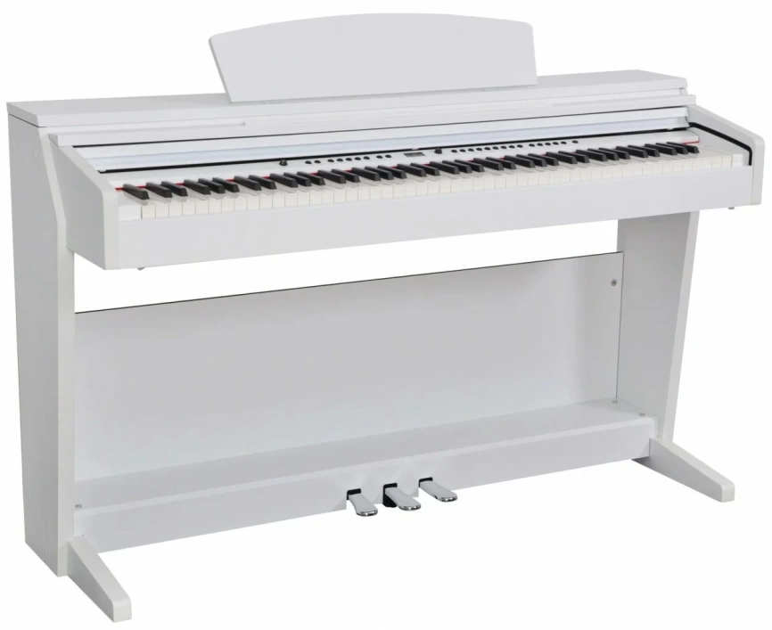 Цифровое пиано ARTESIA DP-3 White фото 1