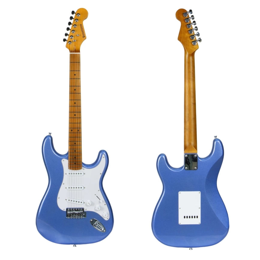 Электрогитара BOSSTONE SG-03 V.2 BL синий фото 1