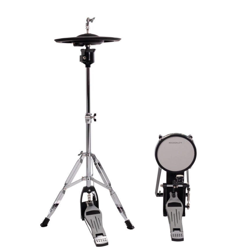 Электронная ударная установка ROCKDALE THUNDER MESH PRO 2 фото 15