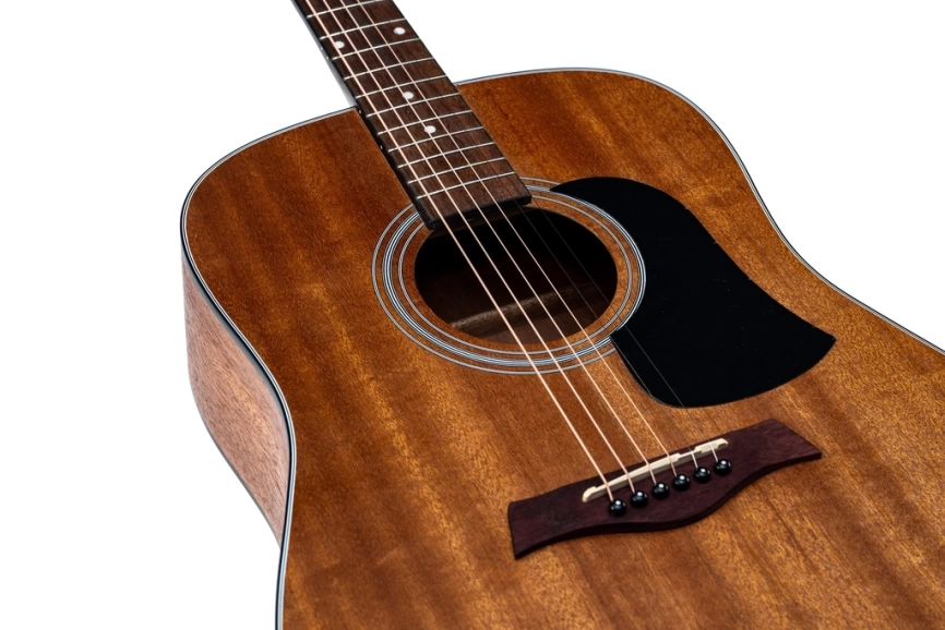 Акустическая гитара Sevillia IW-240M NS натуральный фото 9