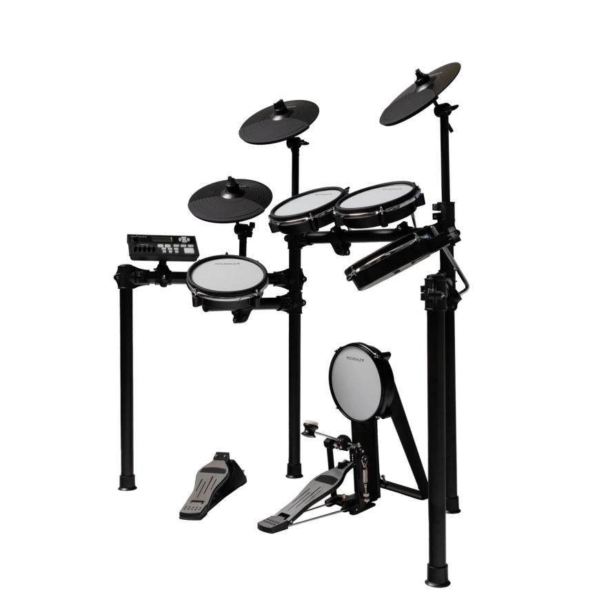 Электронная ударная установка ROCKDALE STROM MESH 1 (SD61-6) фото 3