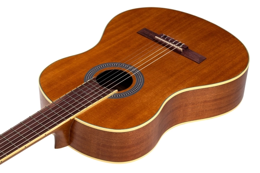 Классическая гитара SEVILIA IC-120H NS шестиструнная фото 2