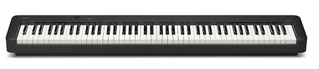Цифровое фортепиано CASIO CDP-S150BK фото 2