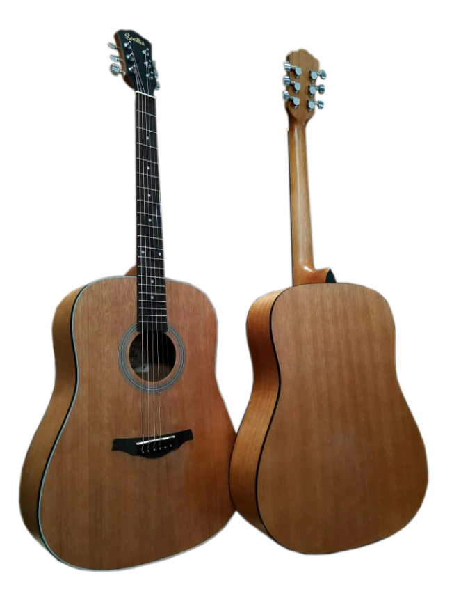 Акустическая гитара SEVILIA IW-240M NS натуральный фото 1
