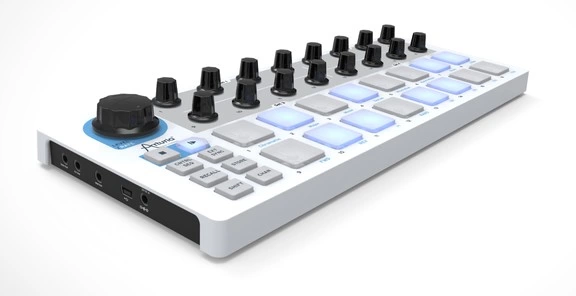 MIDI-контроллер ARTURIA BeatStep  фото 2