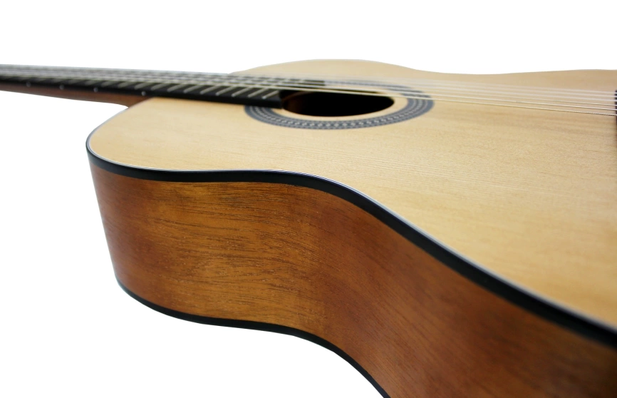 Классическая гитара Sevillia IC100 NA шестиструнная фото 4