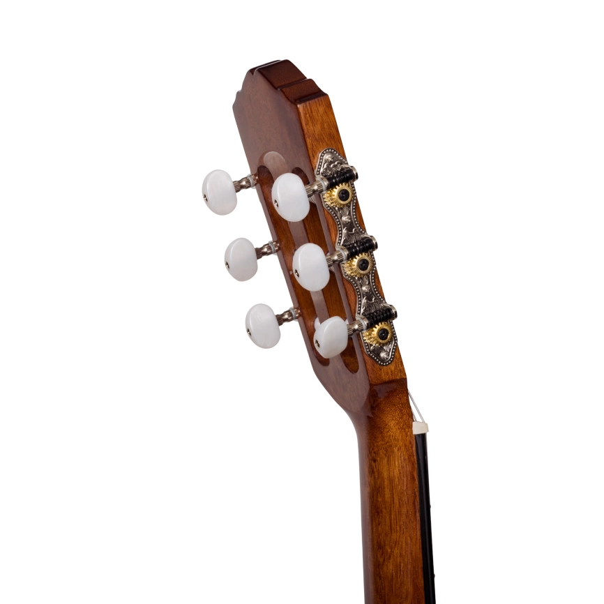 Классическая гитара ROCKDALE CLASSIC C7 натуральный фото 9