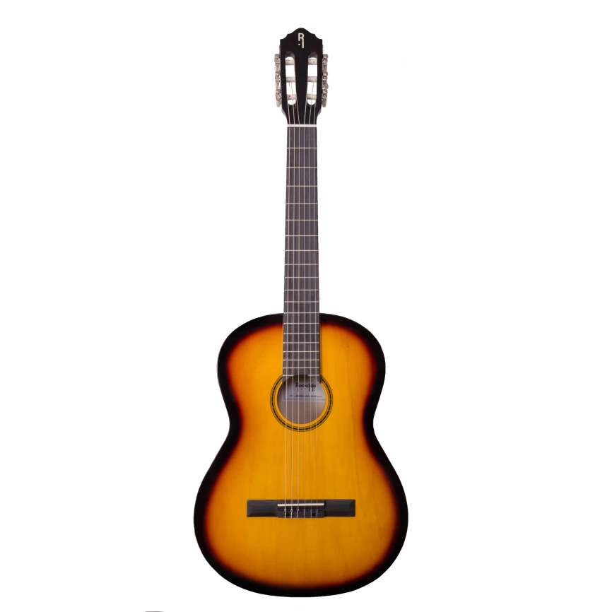 Классическая гитара ROCKDALE MODERN CLASSIC 100-SB  фото 1