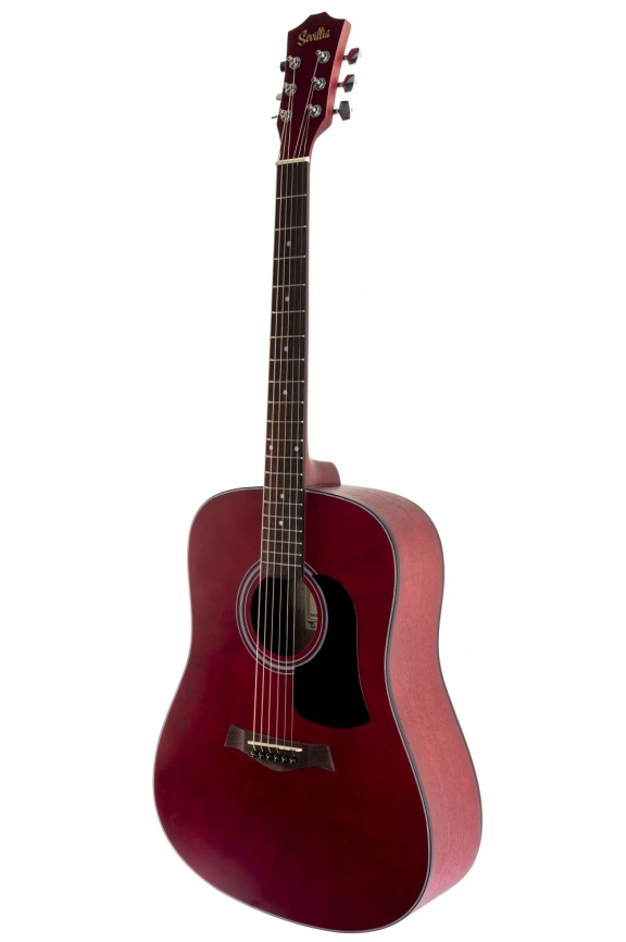 Акустическая гитара Sevillia  IW-240M RDS шестиструнная фото 3