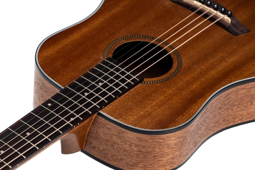 Акустическая гитара Sevillia IW-34M NS  фото 8
