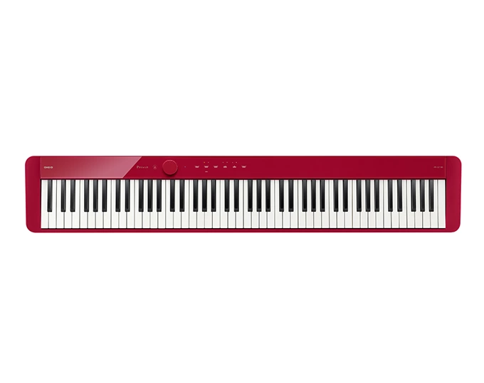 Цифровое фортепиано CASIO PRIVIA PX-S1000RD фото 2