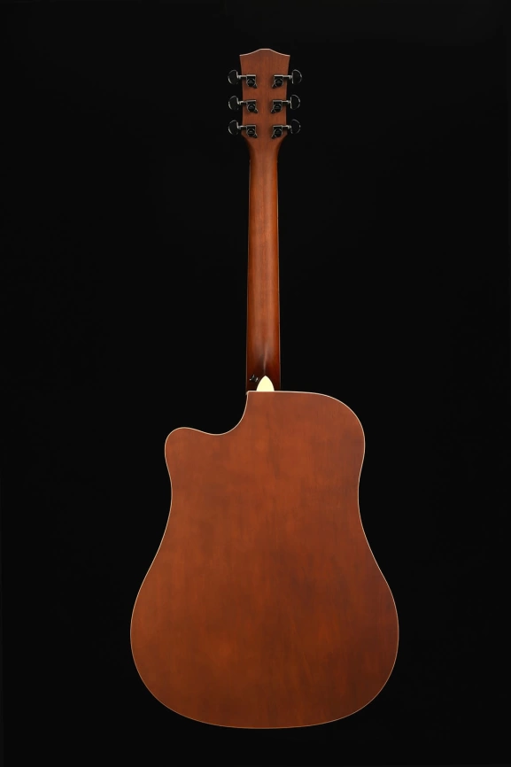 Акустическая гитара KEPMA D1C Natural натуральный глянцевый фото 3