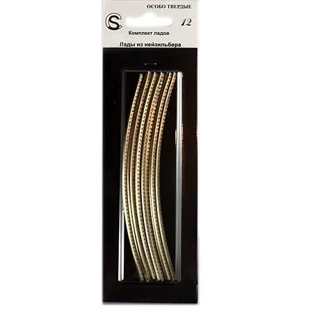 Комплект ладов SINTOMS 153058Se.h. ширина лада 1.5мм фото 1