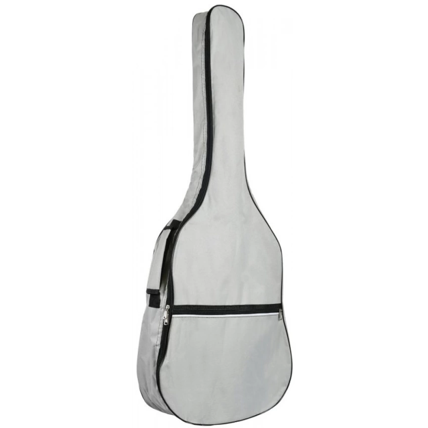 Чехол для классической гитары MARTIN ROMAS ГК-1 серый фото 1