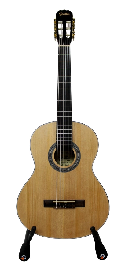 Классическая гитара Sevillia IC100 3/4 NA фото 1