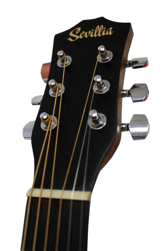 Акустическая гитара SEVILIA IW-235 NA фото 5