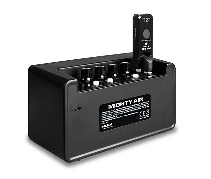 Комбоусилитель NUX Mighty-Air фото 3