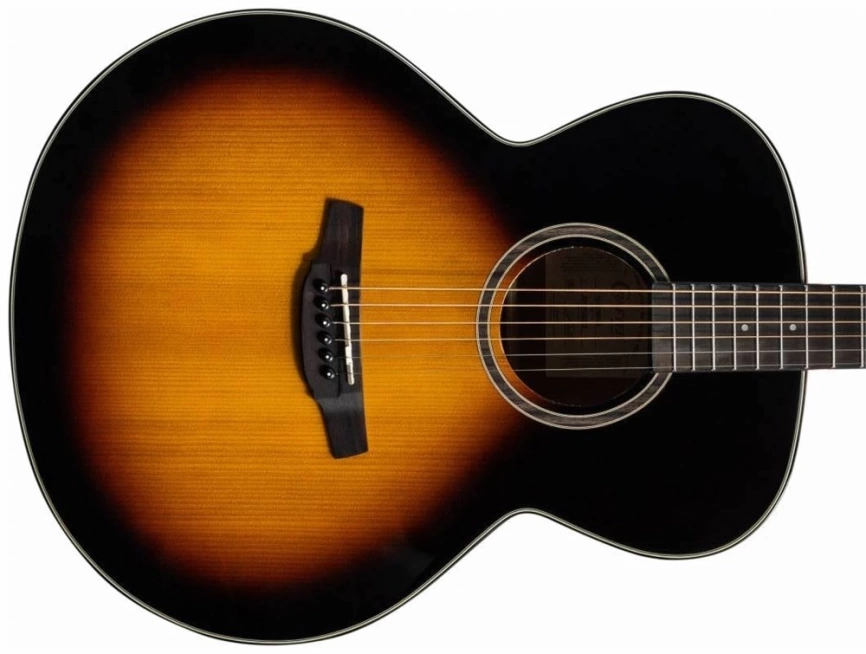 Акустическая гитара CRAFTER HJ-250/VS винтажный санберст фото 5