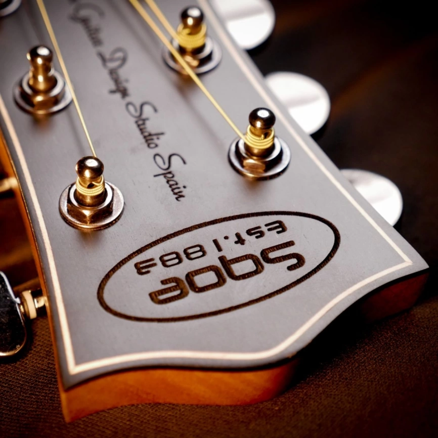 Акустическая гитара SQOE SQ-FS Set фото 7