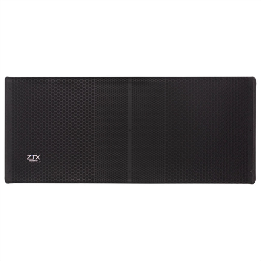 Активный сабвуфер ZTX audio VRX-215A 15-дюймовый фото 1