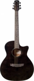 Акустическая гитара FLIGHT GA-150 TBK