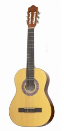 Классическая гитара BARCELONA CG36N 1/2 натуральный глянцевый