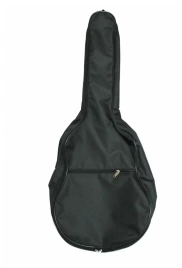 Чехол для акустической гитары ЧГД 2/1 черно-серый
