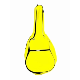 Чехол для акустической гитары ЧГД 2/1 желтый утепленный MZ-ChGD-2/1yel