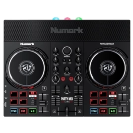 DJ-Контроллер NUMARK PARTYMIX LIVE 