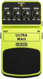 Гитарная педаль Behringer UW300 Ultra wah